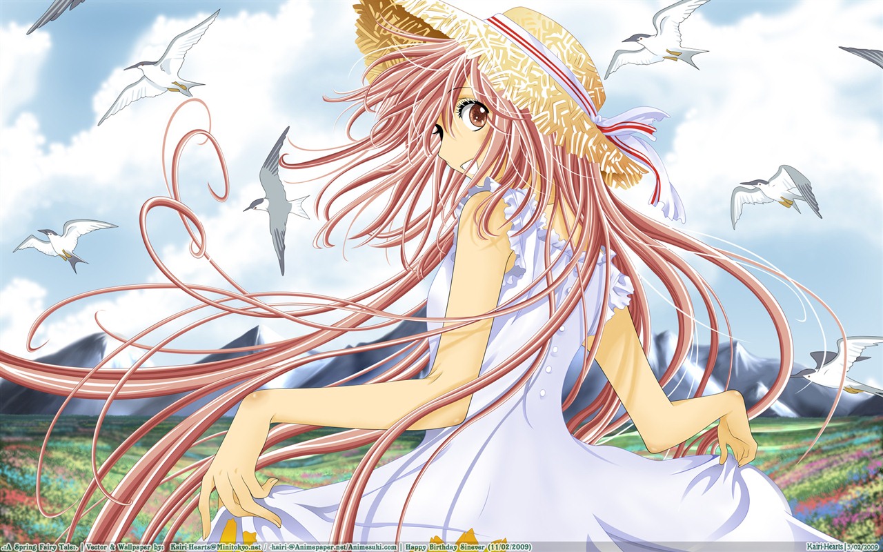 Kobato 小鳩 高清壁紙 #13 - 1280x800