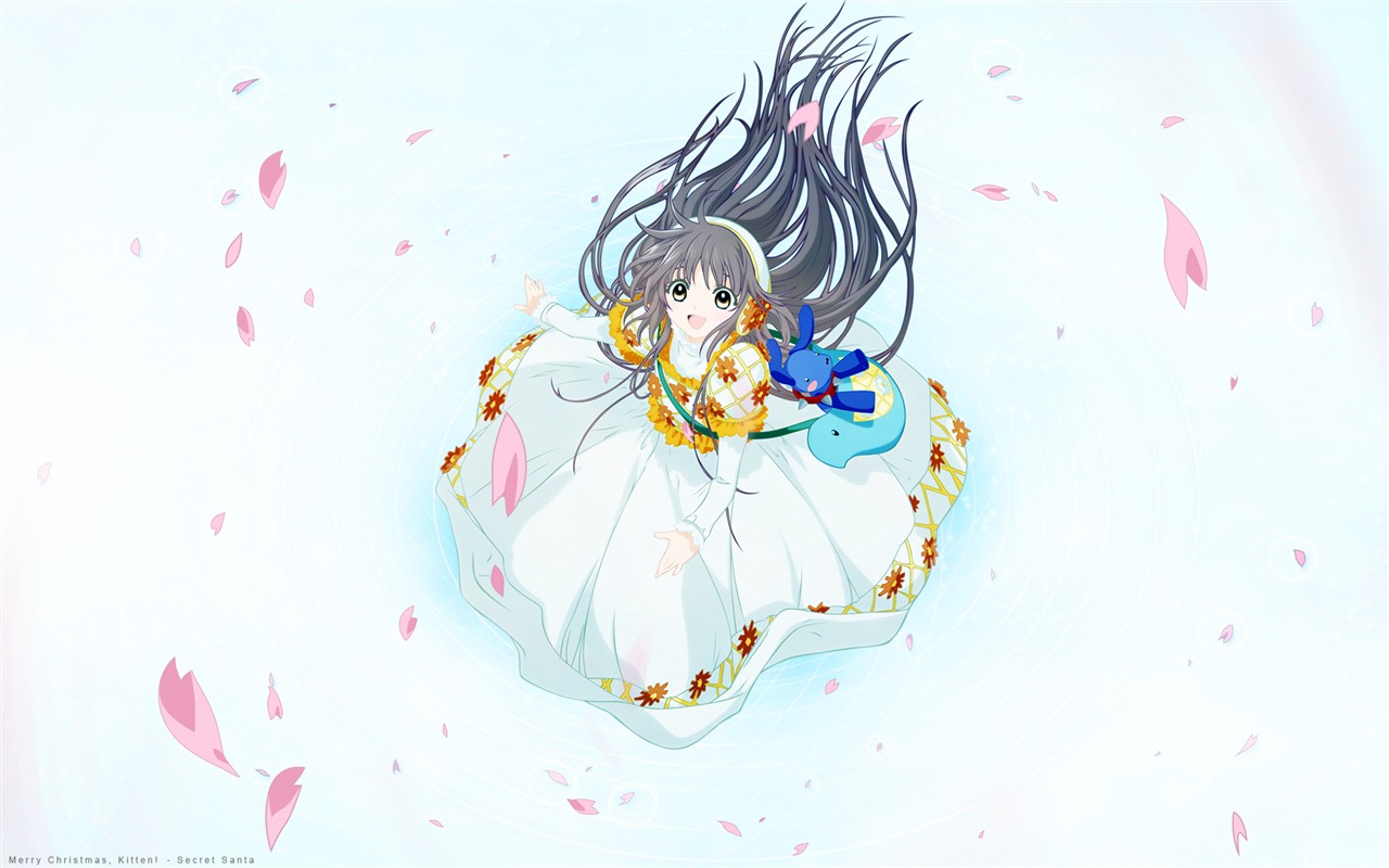 Kobato 小鳩 高清壁紙 #18 - 1280x800