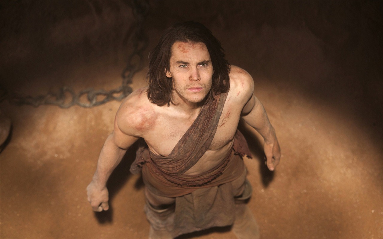 2012 John Carter 異星戰場：約翰·卡特傳奇 高清壁紙 #9 - 1280x800