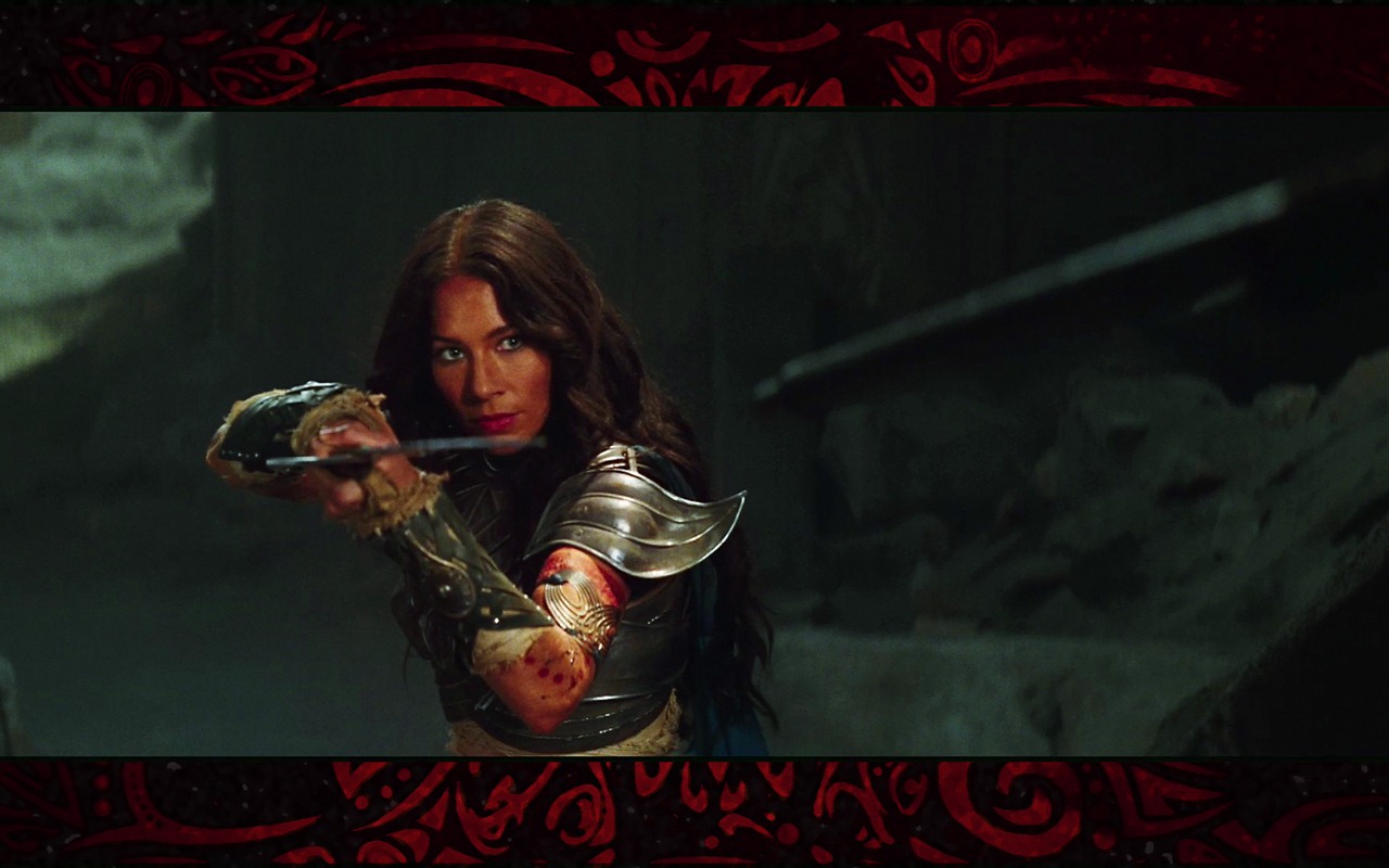 2012 John Carter 異星戰場：約翰·卡特傳奇 高清壁紙 #10 - 1280x800