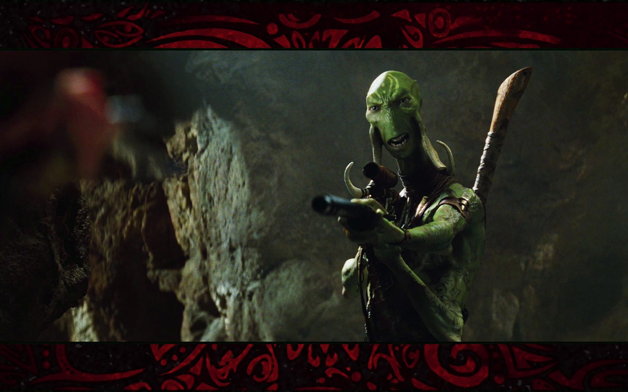 2012 John Carter 異星戰場：約翰·卡特傳奇 高清壁紙 #11 - 1280x800