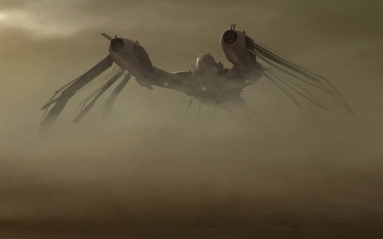 2012 John Carter HD tapety na plochu #12 - 1280x800