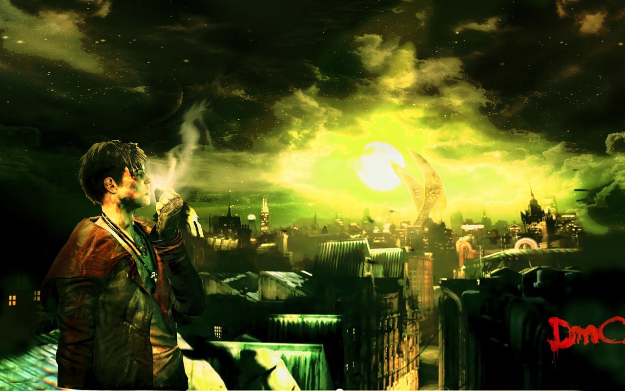 Devil May Cry 5 HD tapety #17 - 1280x800