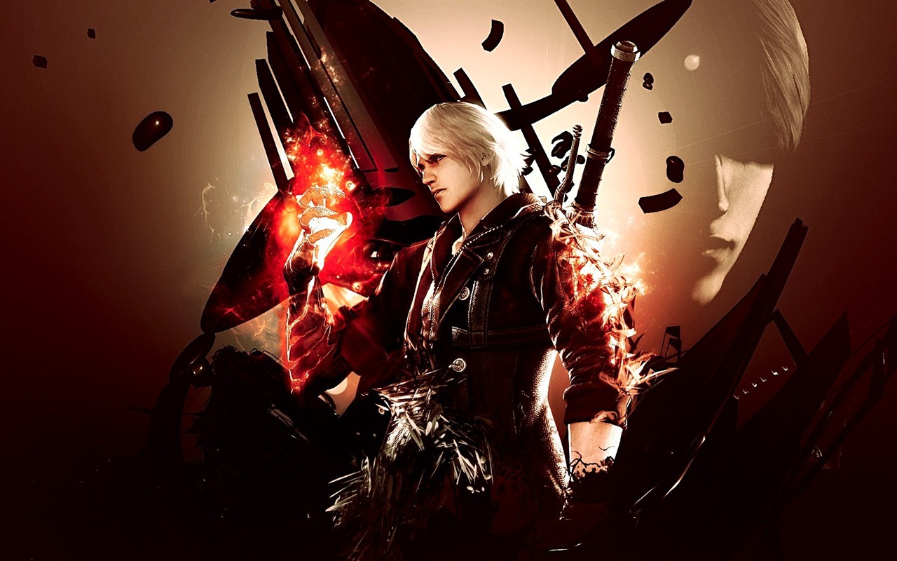 Devil May Cry 5 HD tapety #18 - 1280x800