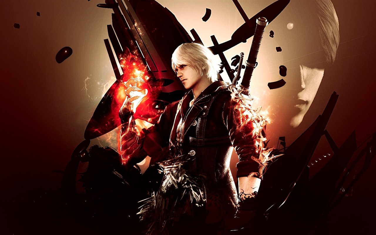 Devil May Cry 5 fondos de pantalla de alta definición #18 - 1280x800