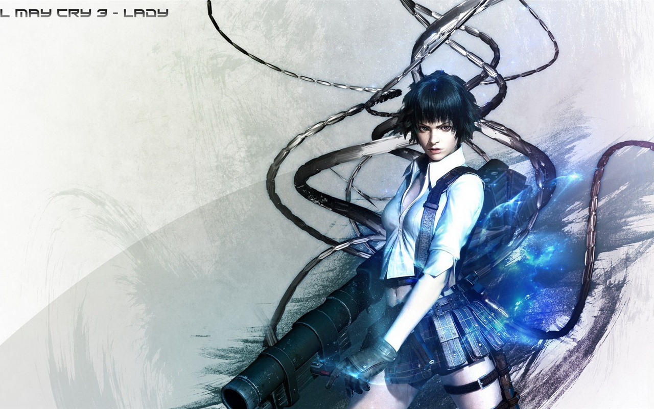 Devil May Cry 5 HD tapety #21 - 1280x800