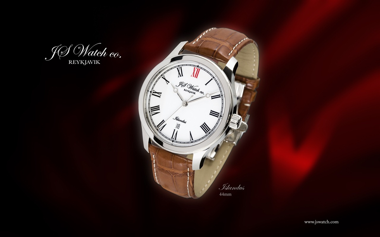 World famous watches wallpapers (2) #1 - 1280x800