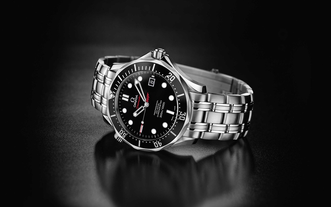 World famous watches wallpapers (2) #11 - 1280x800
