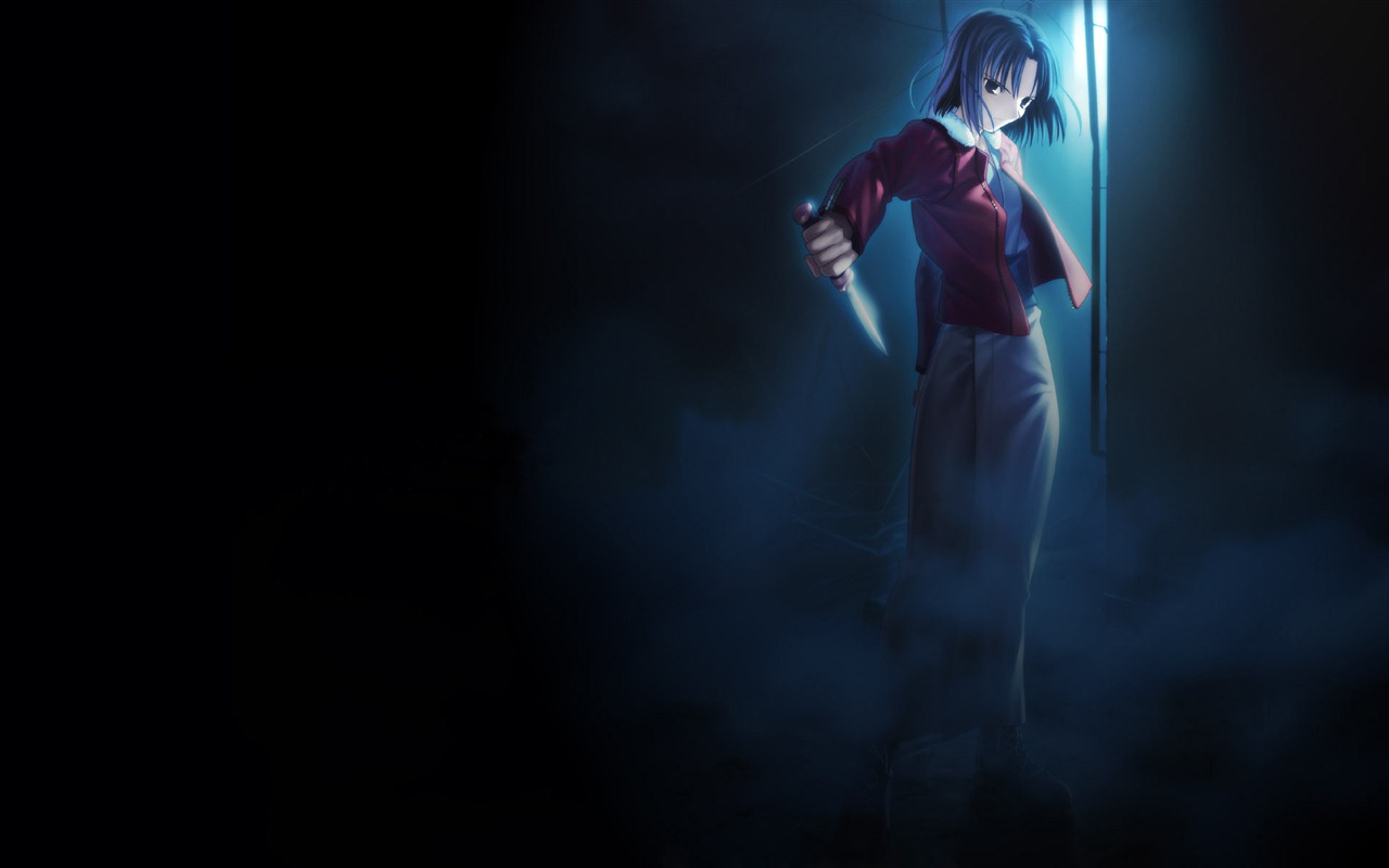 the Garden of sinners 空之境界 高清壁紙 #14 - 1280x800