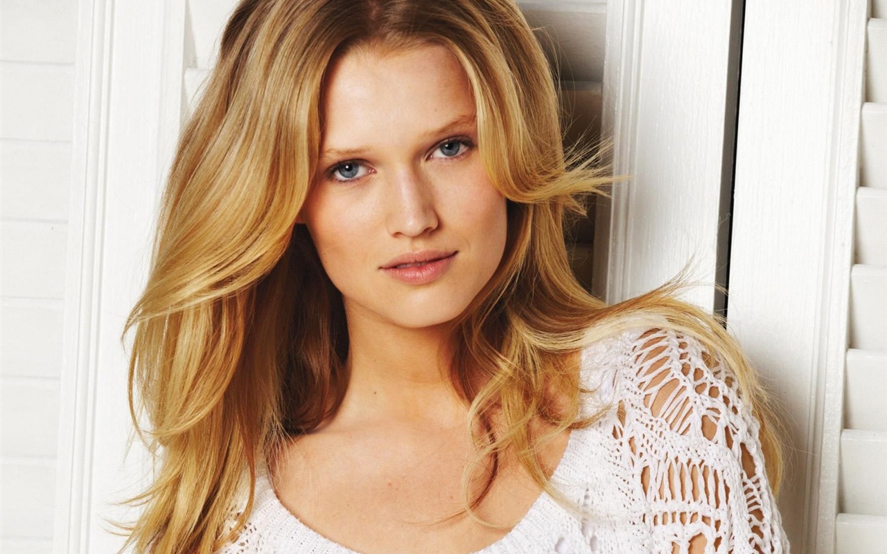 Toni Garrn 托妮·伽姆 美女壁紙 #12 - 1280x800