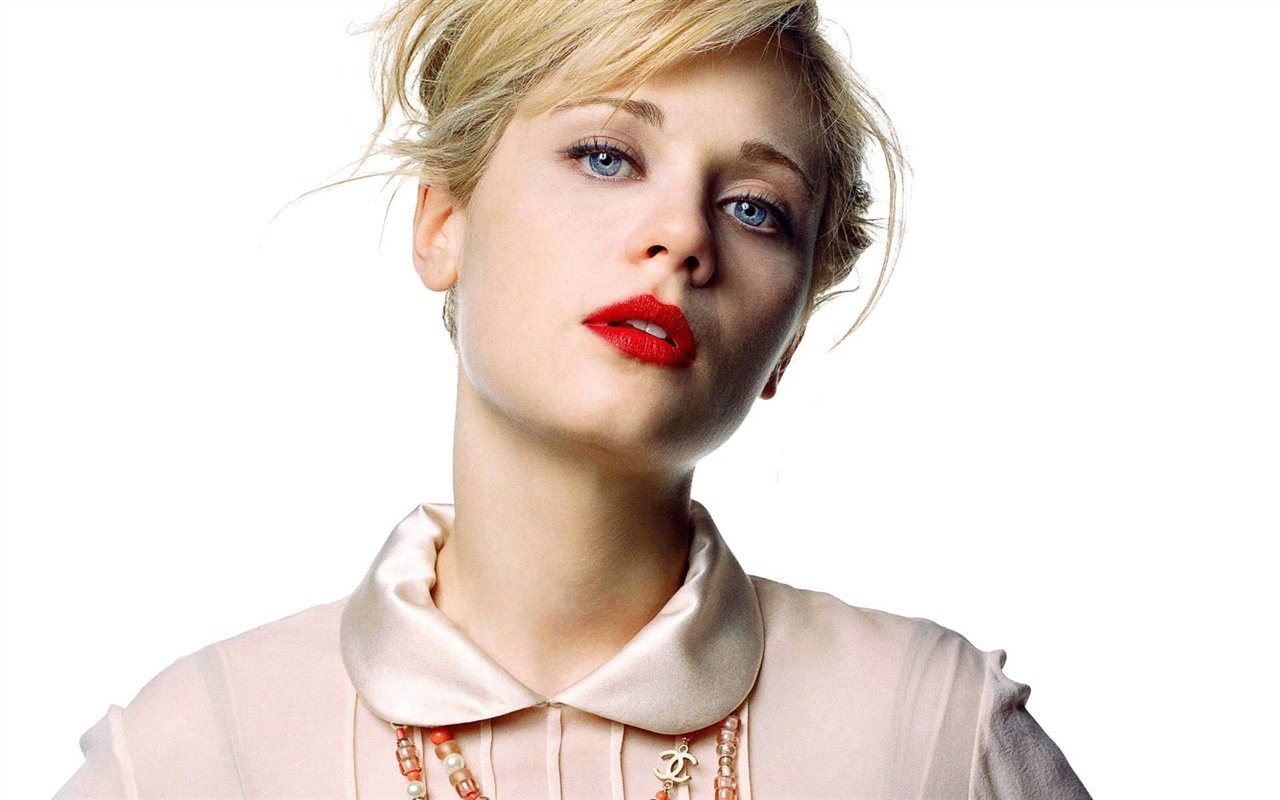 Zooey Deschanel krásné tapety na plochu #5 - 1280x800