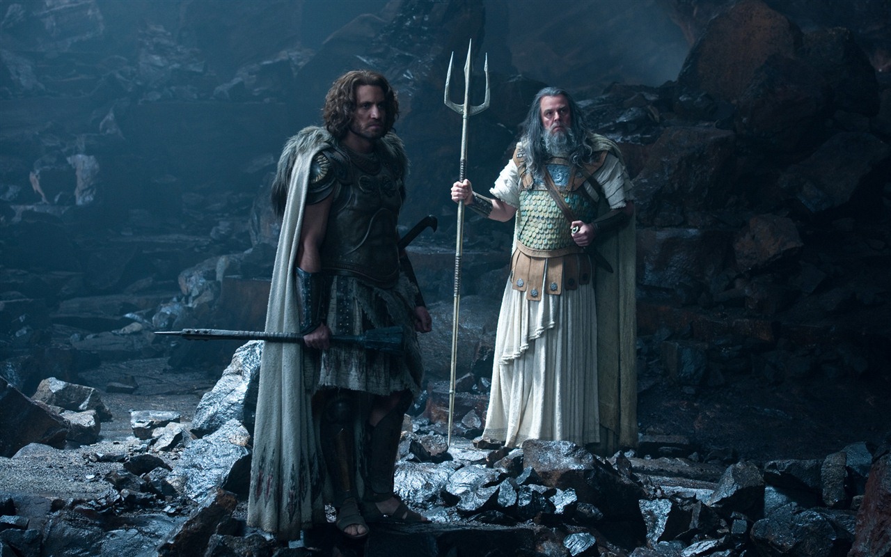 Wrath of the Titans HD Wallpaper #2 - 1280x800