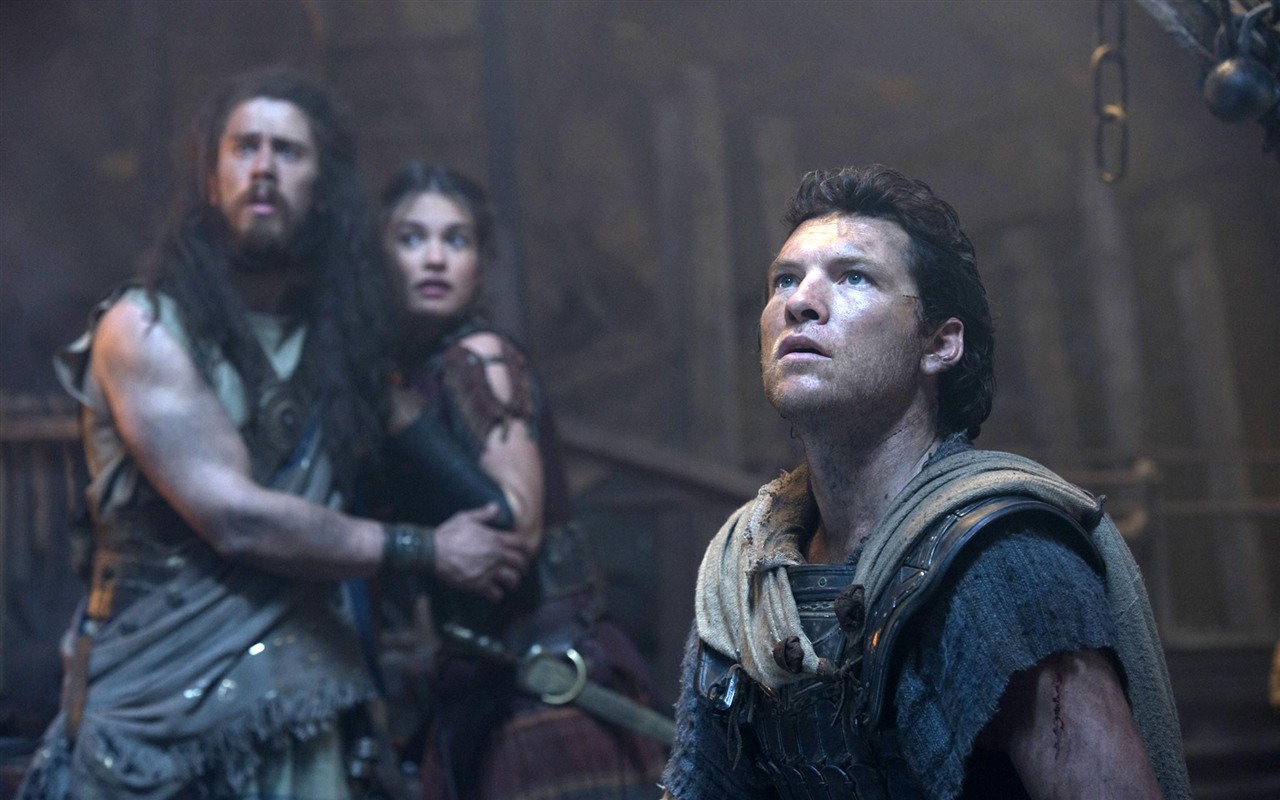 Wrath of the Titans HD Wallpaper #4 - 1280x800