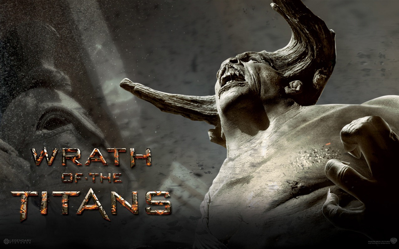 Wrath of the Titans fonds d'écran HD #7 - 1280x800