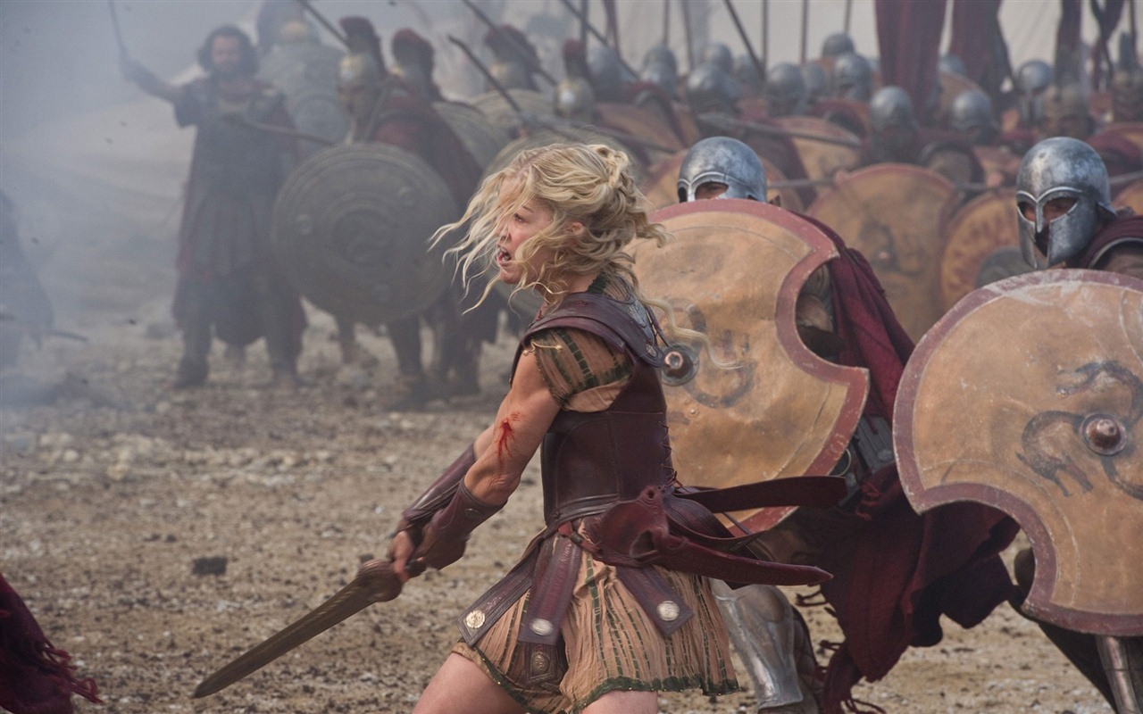 Wrath of the Titans HD Wallpaper #8 - 1280x800