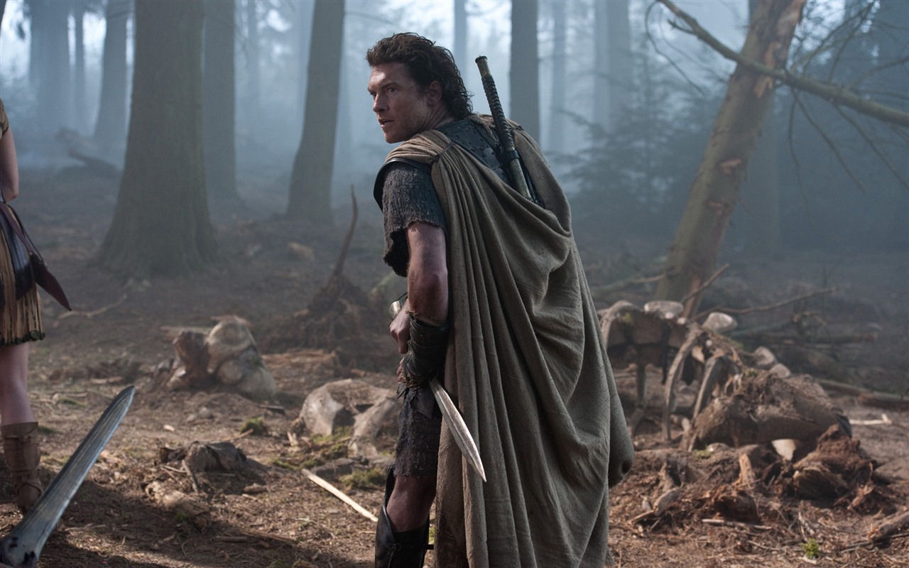 Wrath of the Titans HD Wallpaper #12 - 1280x800