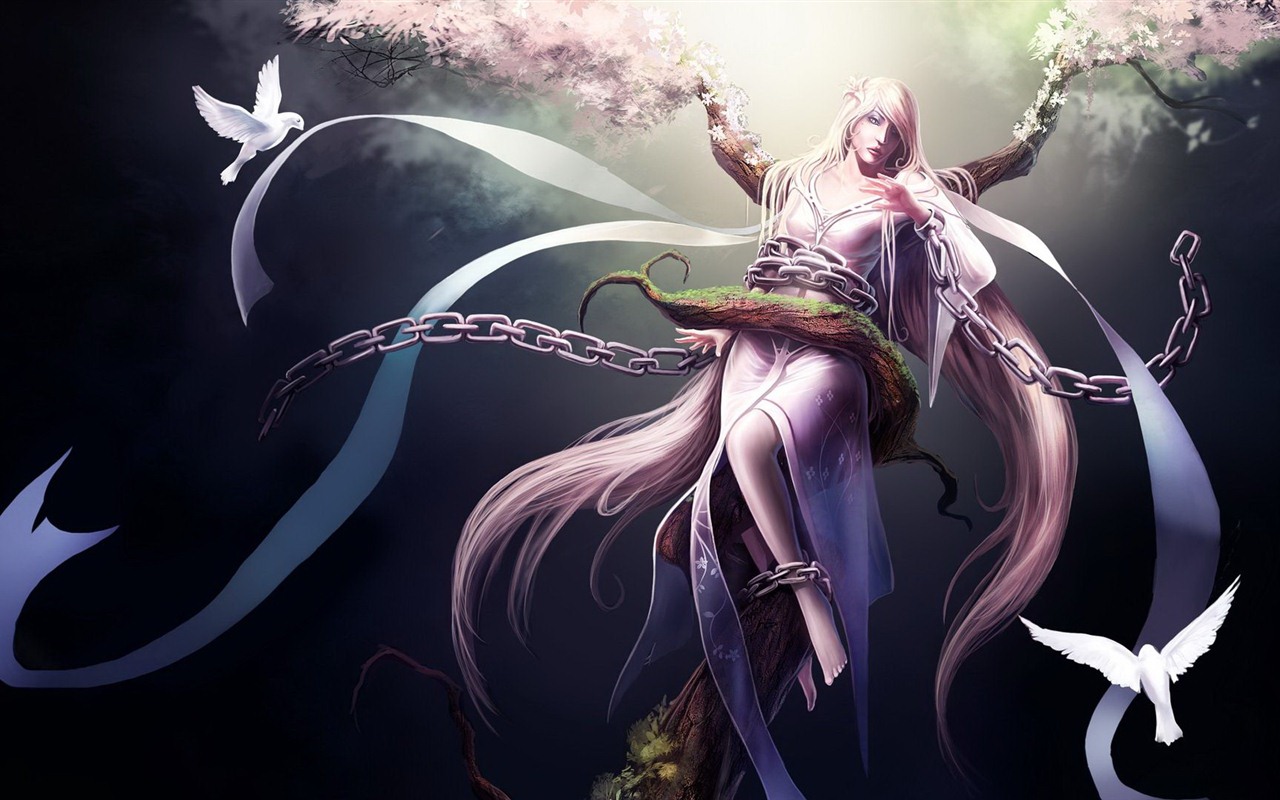 Trine 2 HD wallpapers #5 - 1280x800