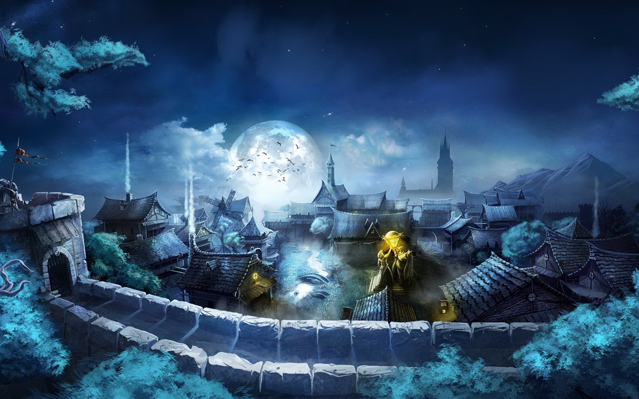 Trine 2 HD Wallpaper #6 - 1280x800