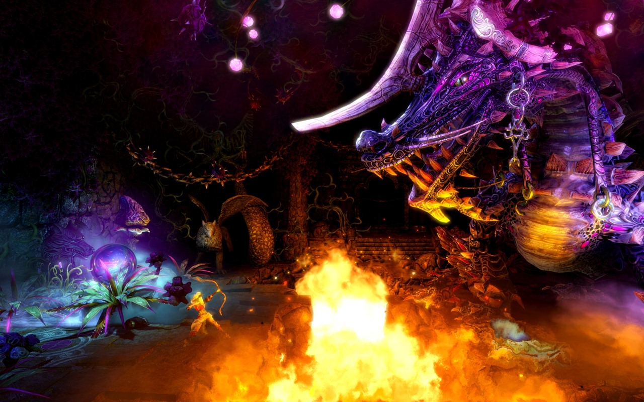 Trine 2 三位一體2 高清壁紙 #11 - 1280x800