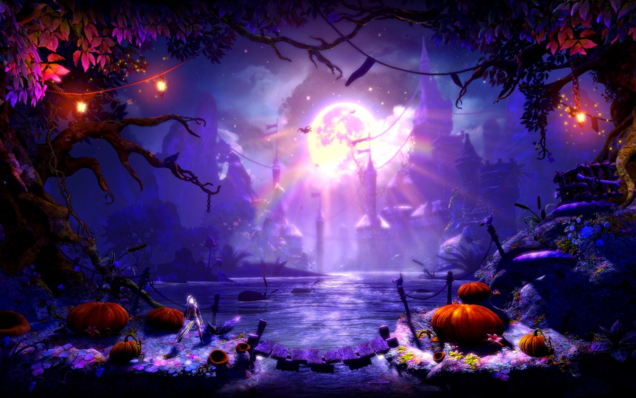 Trine 2 三位一體2 高清壁紙 #12 - 1280x800