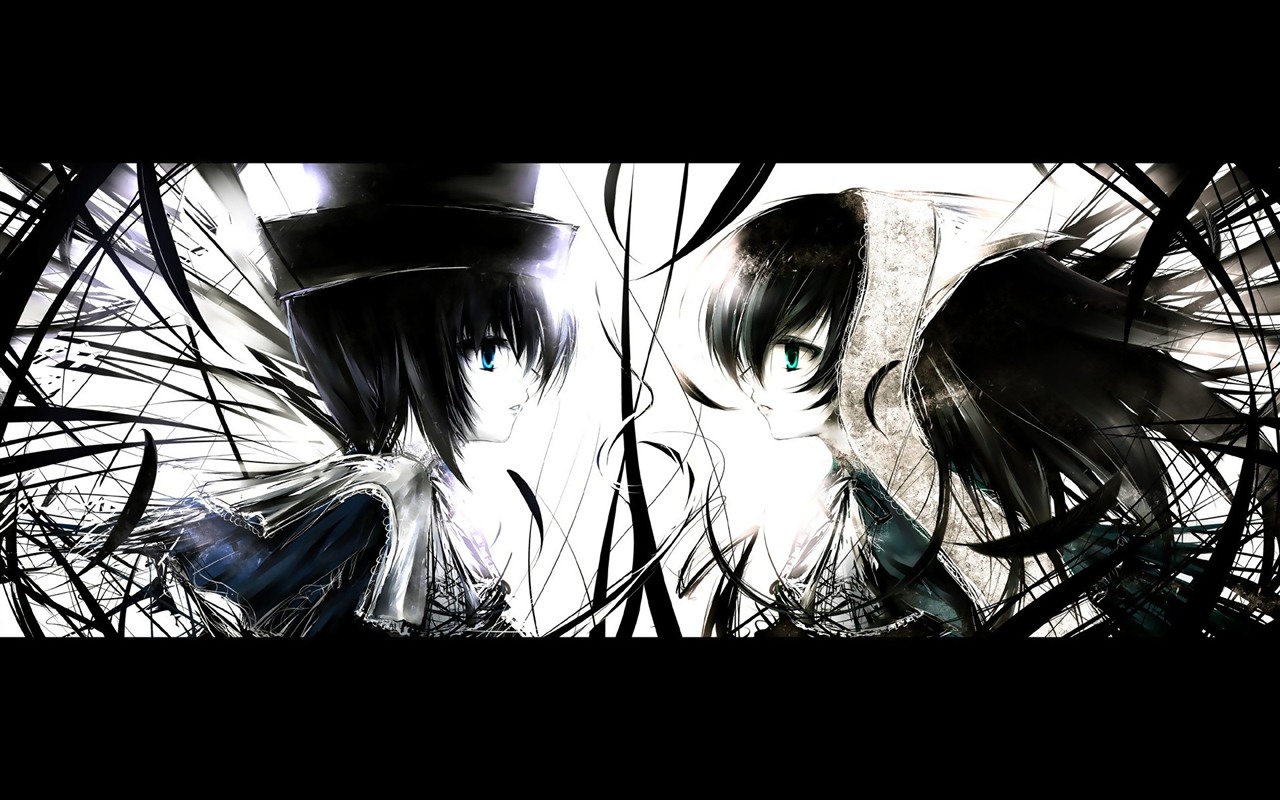 Rozen Maiden 薔薇少女 高清壁紙 #2 - 1280x800