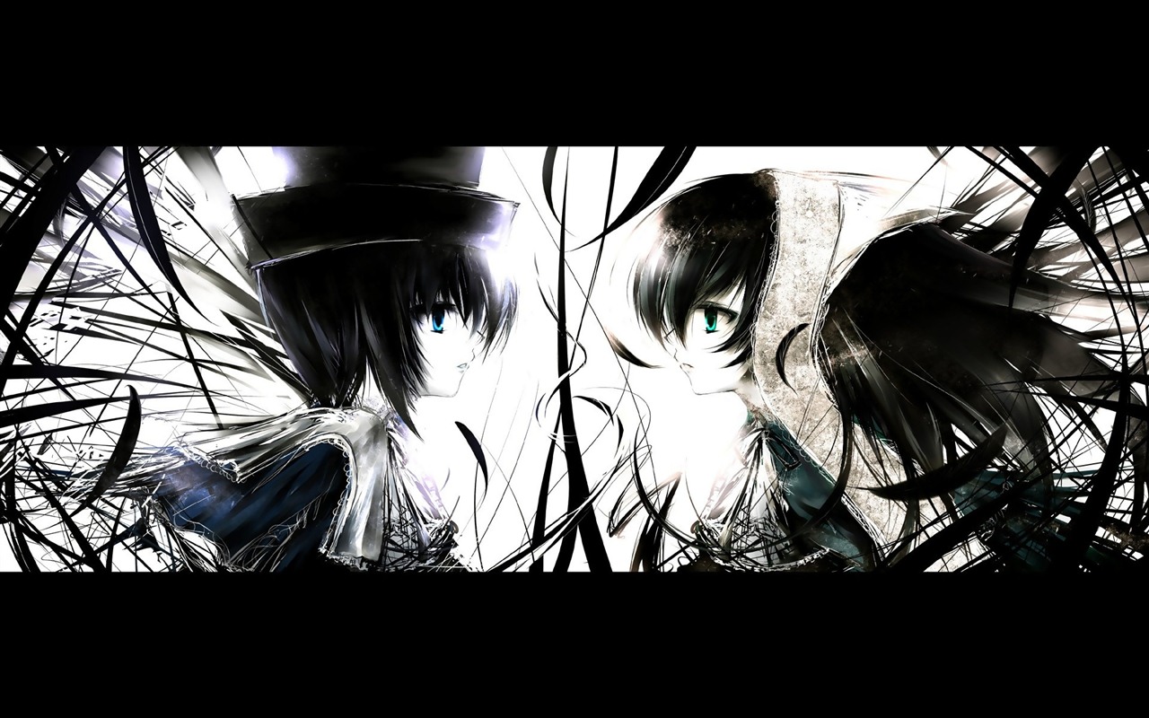 Rozen Maiden 蔷薇少女 高清壁纸2 - 1280x800