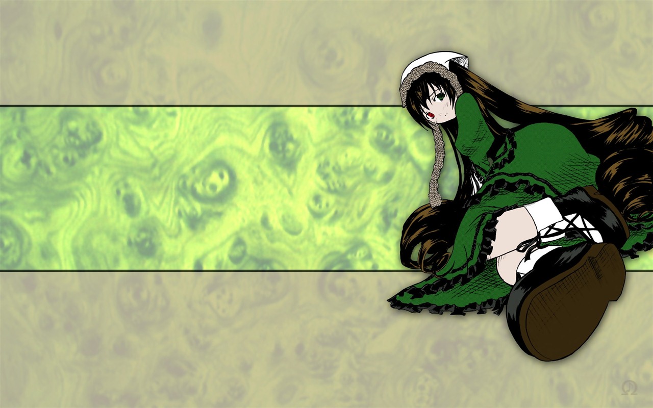 Rozen Maiden 蔷薇少女 高清壁纸5 - 1280x800