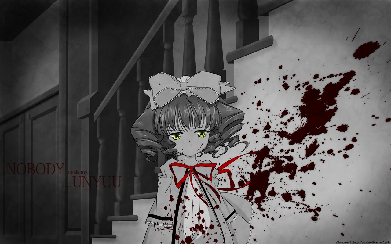 Rozen Maiden 蔷薇少女 高清壁纸6 - 1280x800