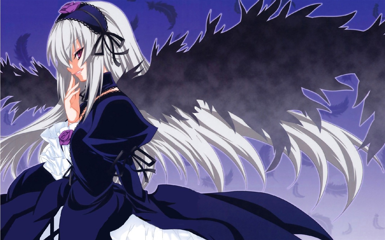Rozen Maiden 薔薇少女 高清壁紙 #8 - 1280x800
