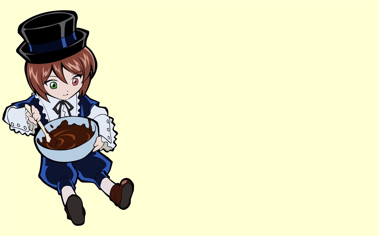 Rozen Maiden 薔薇少女 高清壁紙 #16 - 1280x800
