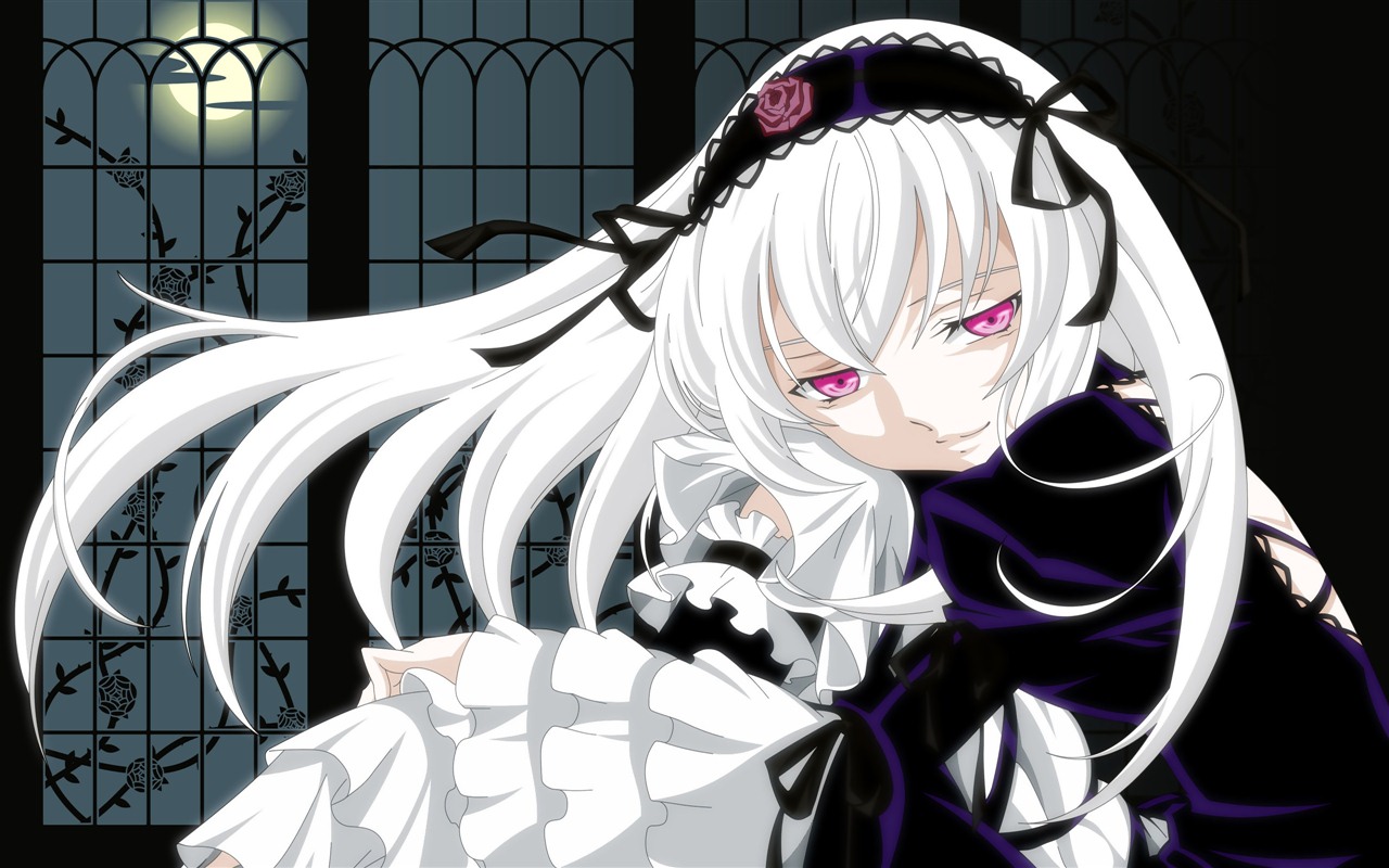 Rozen Maiden 蔷薇少女 高清壁纸19 - 1280x800