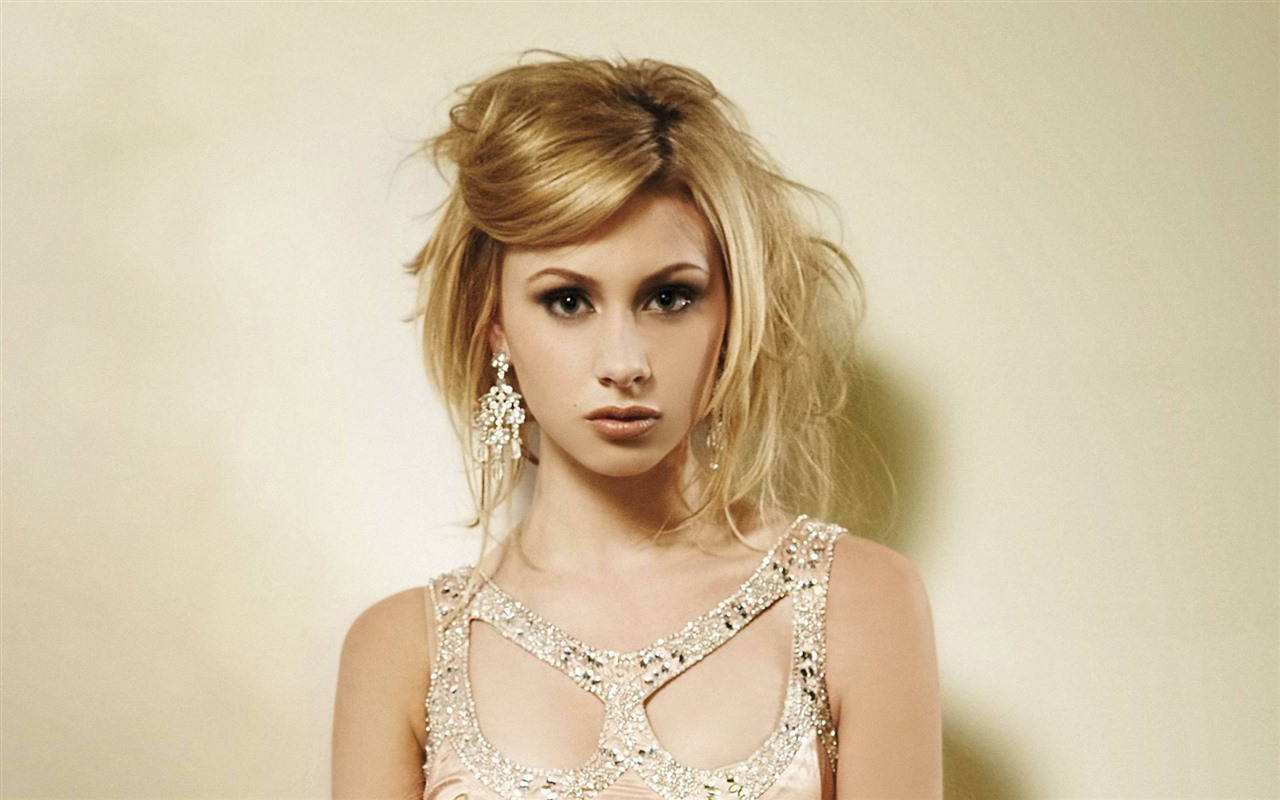 Alyson Michalka krásné tapety na plochu #2 - 1280x800