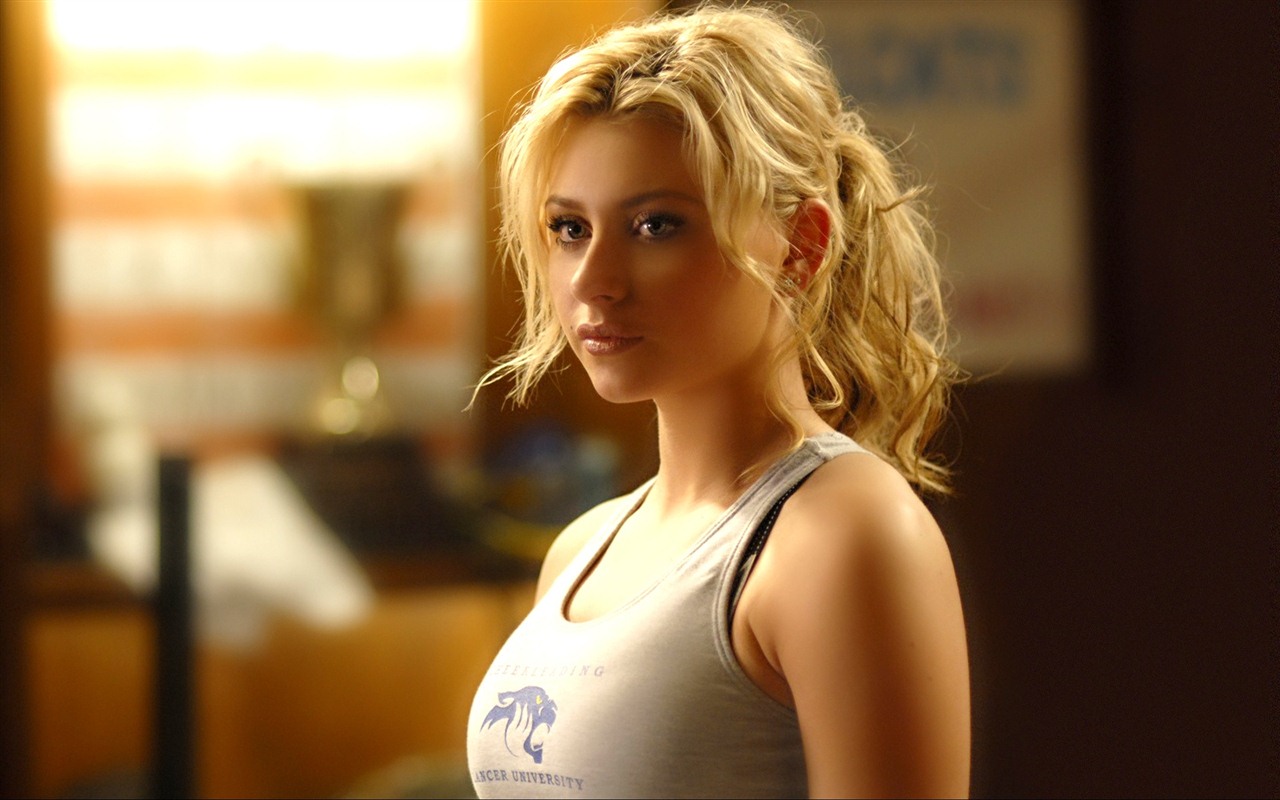 Alyson Michalka krásné tapety na plochu #5 - 1280x800