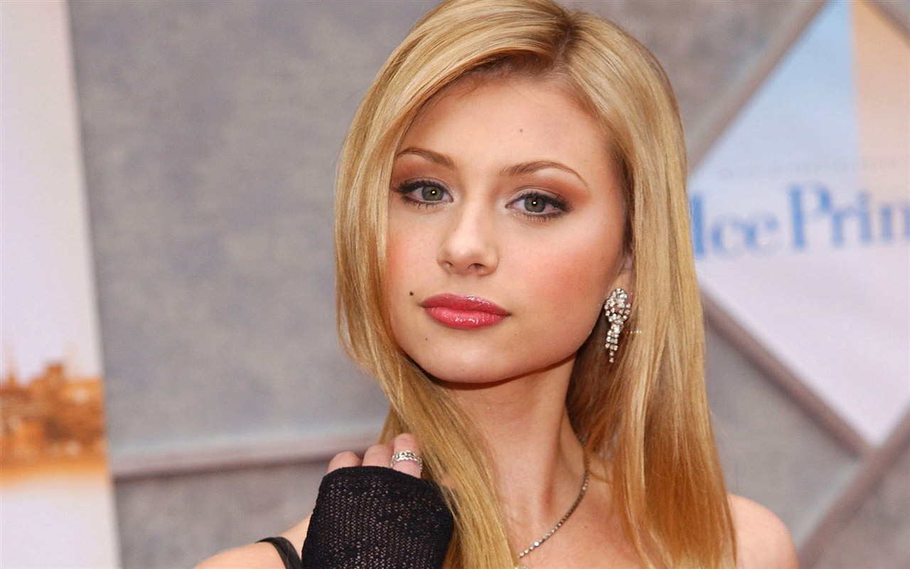 Alyson Michalka krásné tapety na plochu #6 - 1280x800
