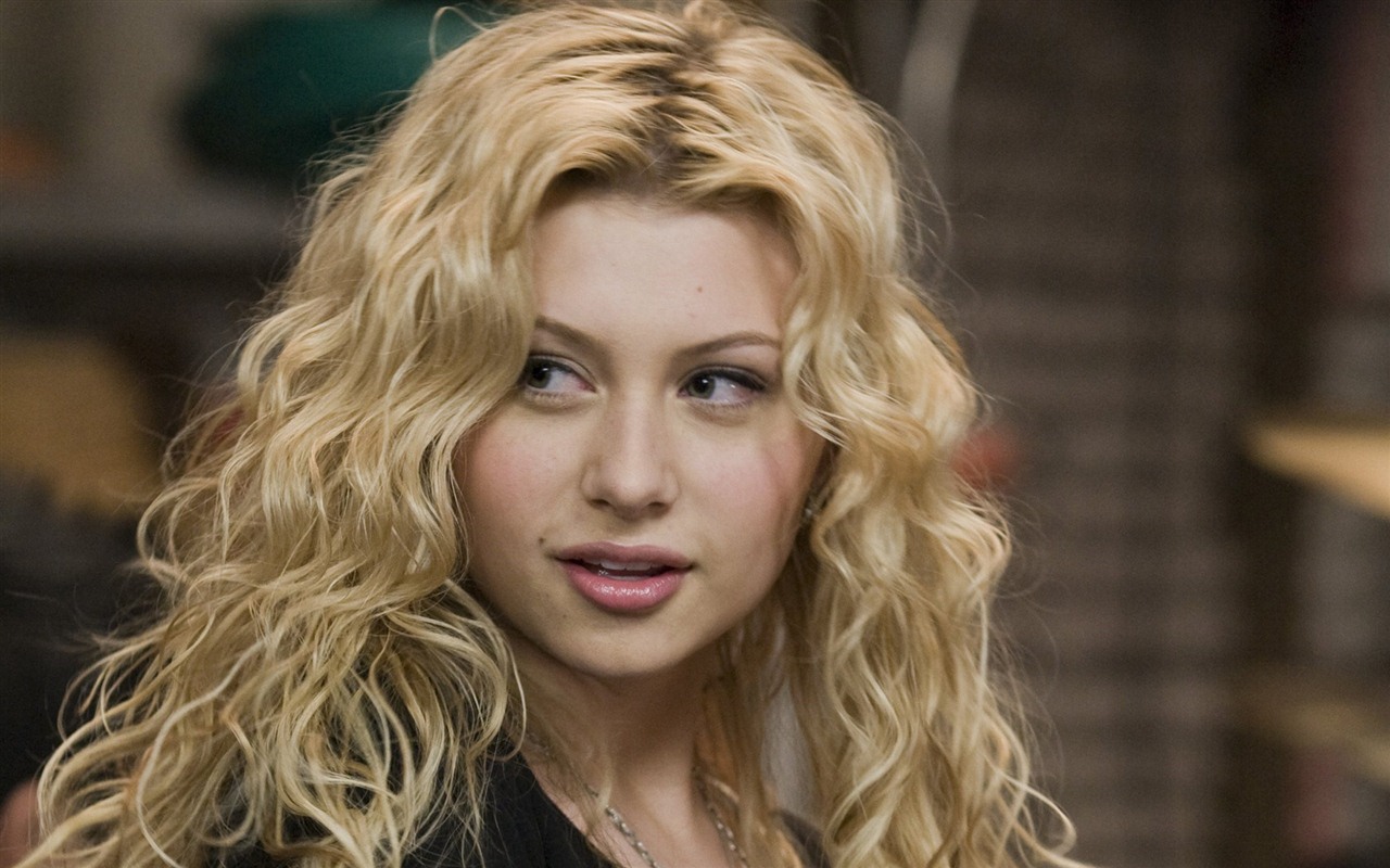 Alyson Michalka krásné tapety na plochu #10 - 1280x800