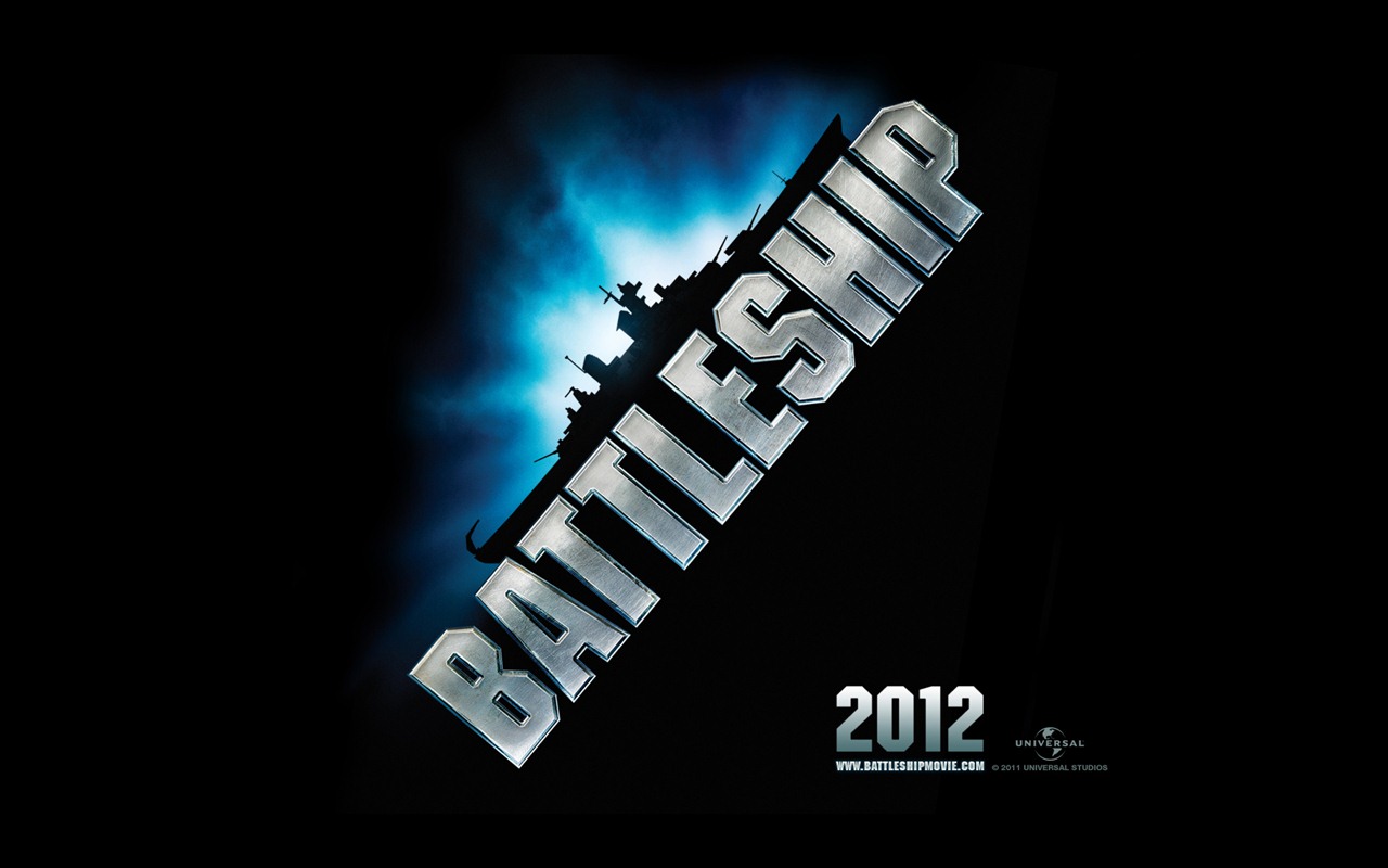 Battleship 2012 戰艦2012 高清壁紙 #2 - 1280x800