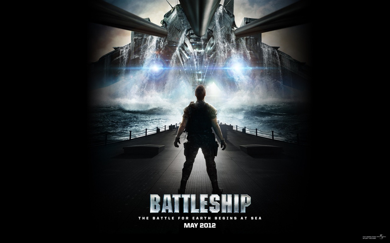 Battleship 2012 戰艦2012 高清壁紙 #3 - 1280x800