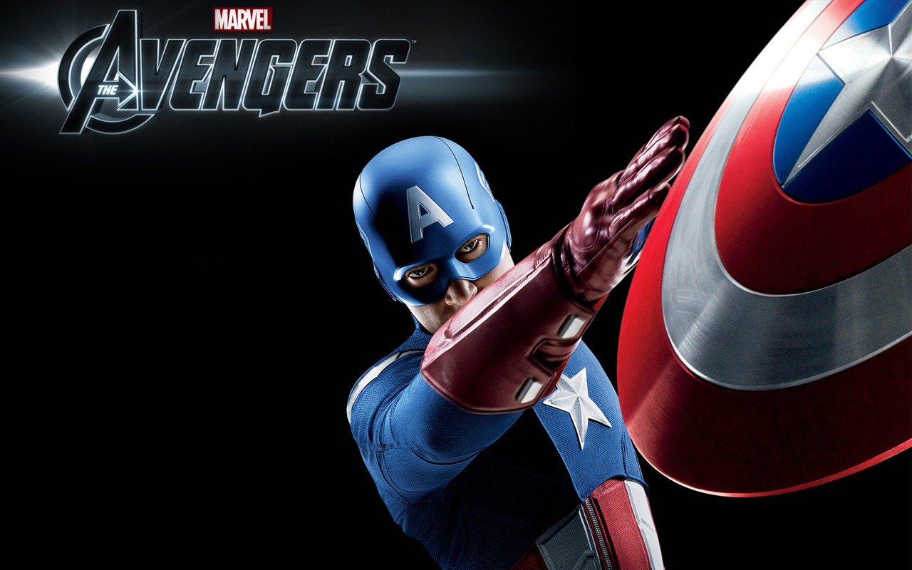 Avengers 2012의 HD 월페이퍼 #6 - 1280x800