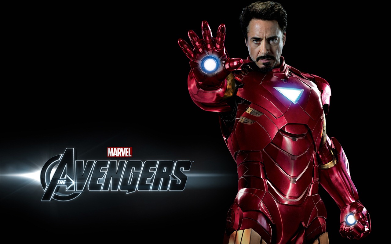 Les fonds d'écran HD 2012 Avengers #7 - 1280x800