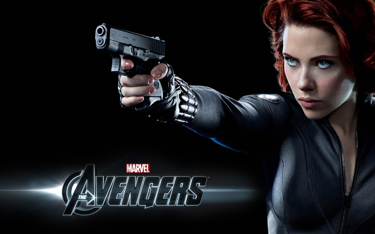 The Avengers 2012 HD Wallpaper #11 - 1280x800