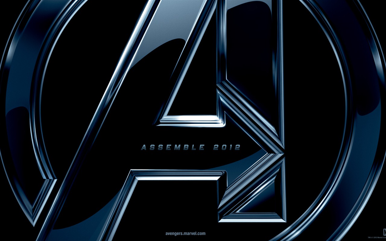 Les fonds d'écran HD 2012 Avengers #13 - 1280x800