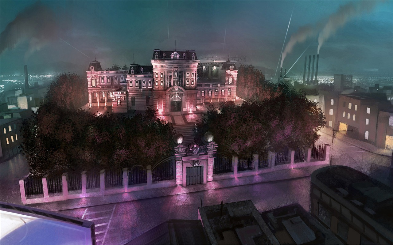 Saints Row: The Third 黑道圣徒3 高清壁纸4 - 1280x800