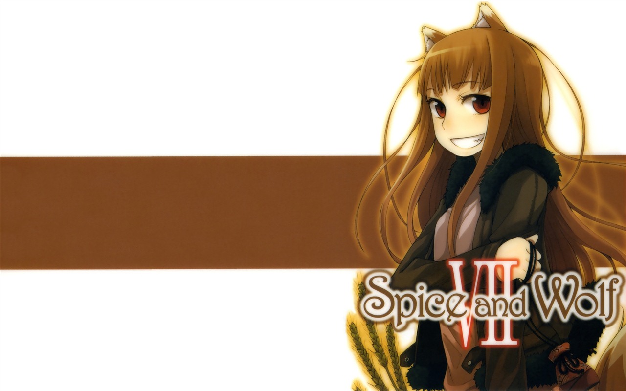 Spice and Wolf 狼与香辛料  高清壁纸4 - 1280x800