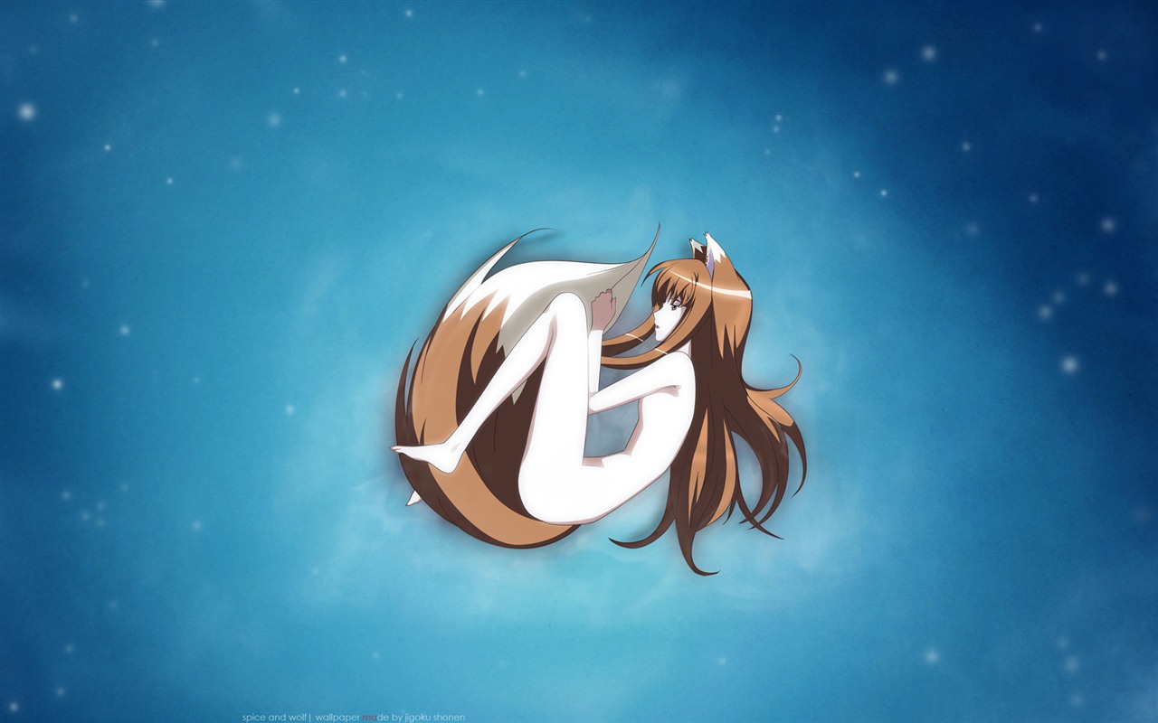 Spice and Wolf 狼與香辛料 高清壁紙 #8 - 1280x800