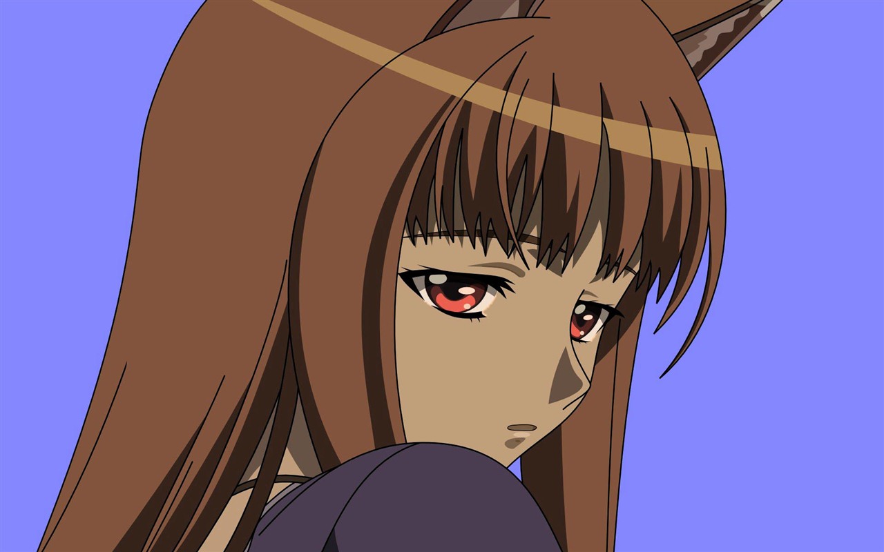 Spice and Wolf 狼與香辛料 高清壁紙 #14 - 1280x800