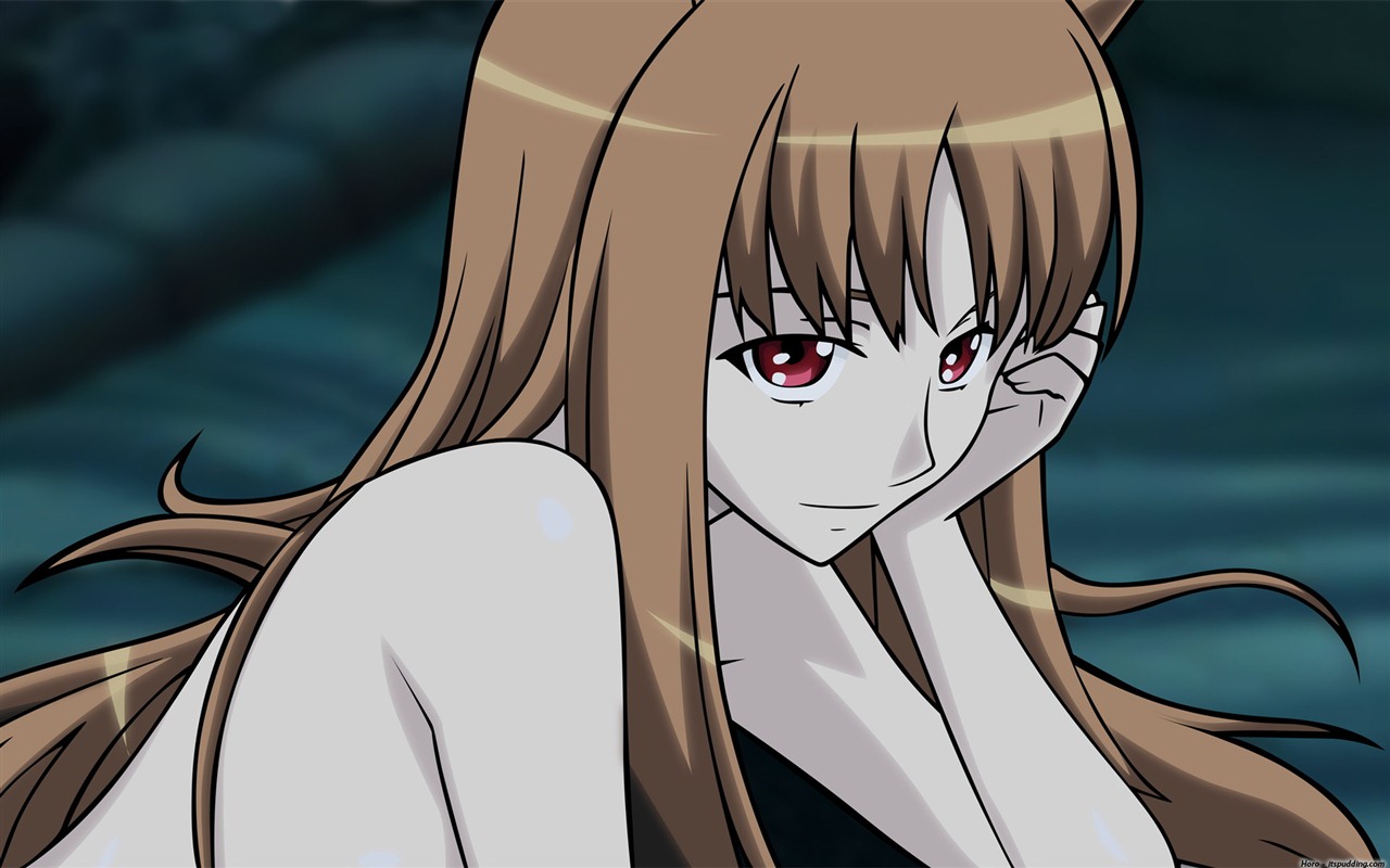 Spice and Wolf 狼與香辛料 高清壁紙 #26 - 1280x800