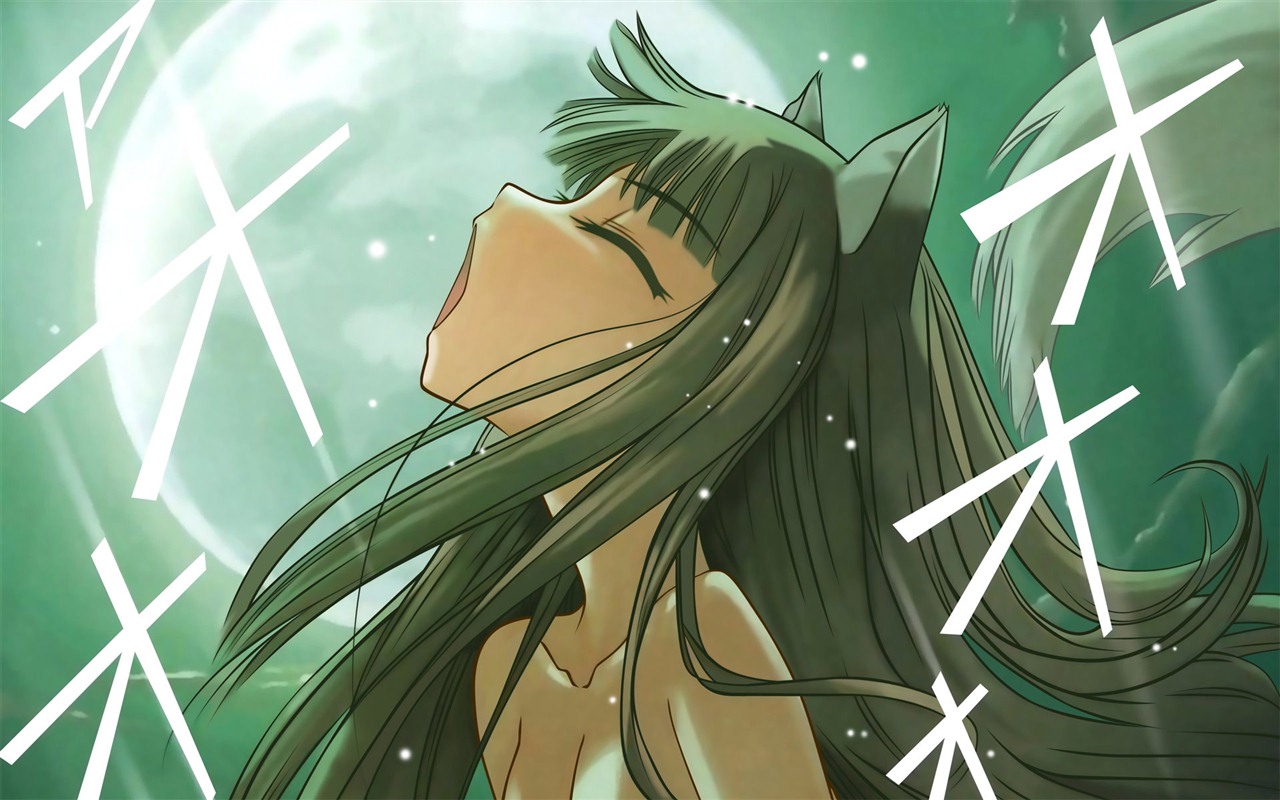 Spice and Wolf 狼與香辛料 高清壁紙 #27 - 1280x800