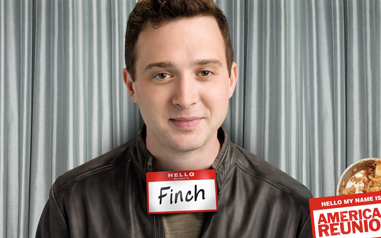 2012 American Reunion 美國派4：美國重逢高清壁紙 #3 - 1280x800