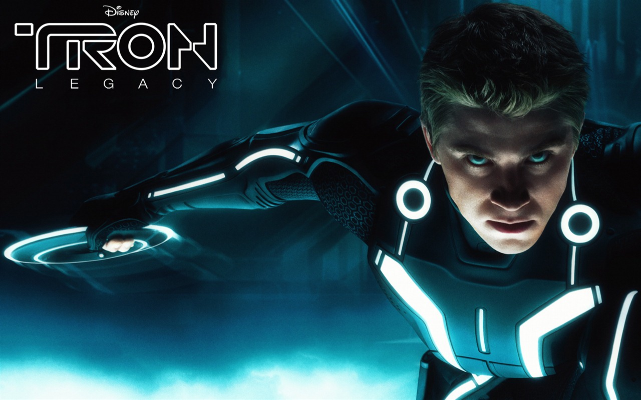 2010 Tron: Legacy HD wallpapers #6 - 1280x800