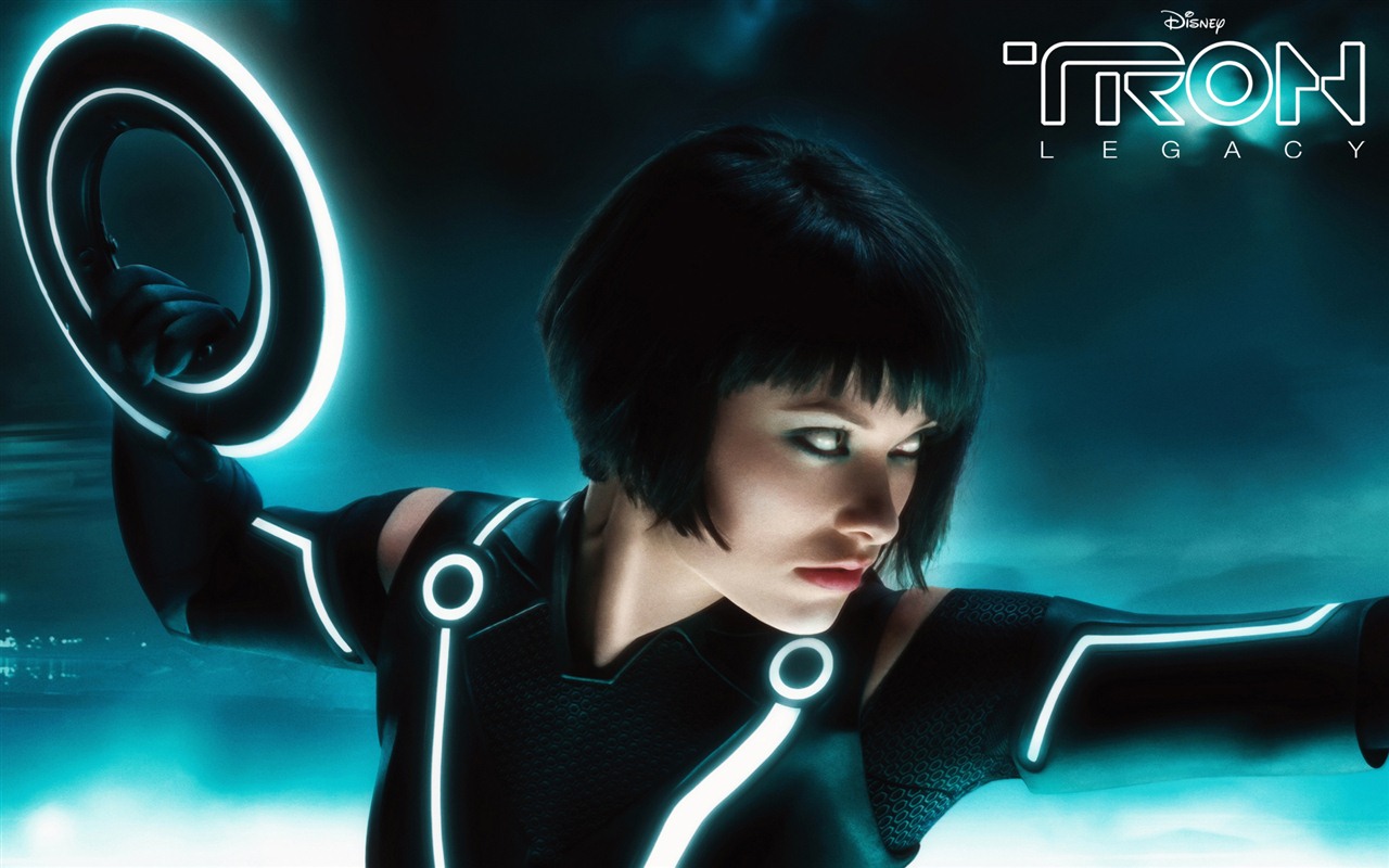 2010 Tron: Legacy HD wallpapers #7 - 1280x800